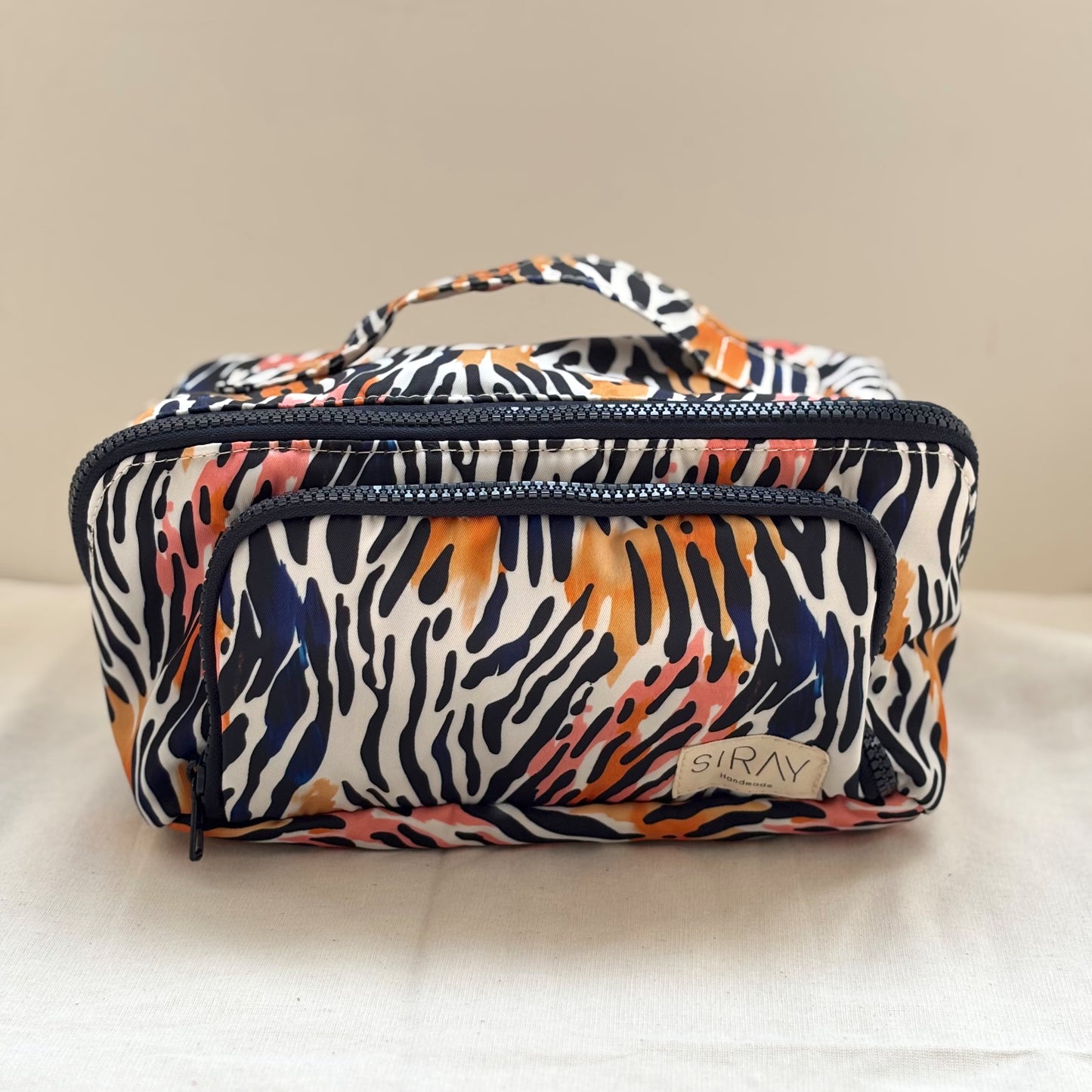 Makeup Bag Madagascar